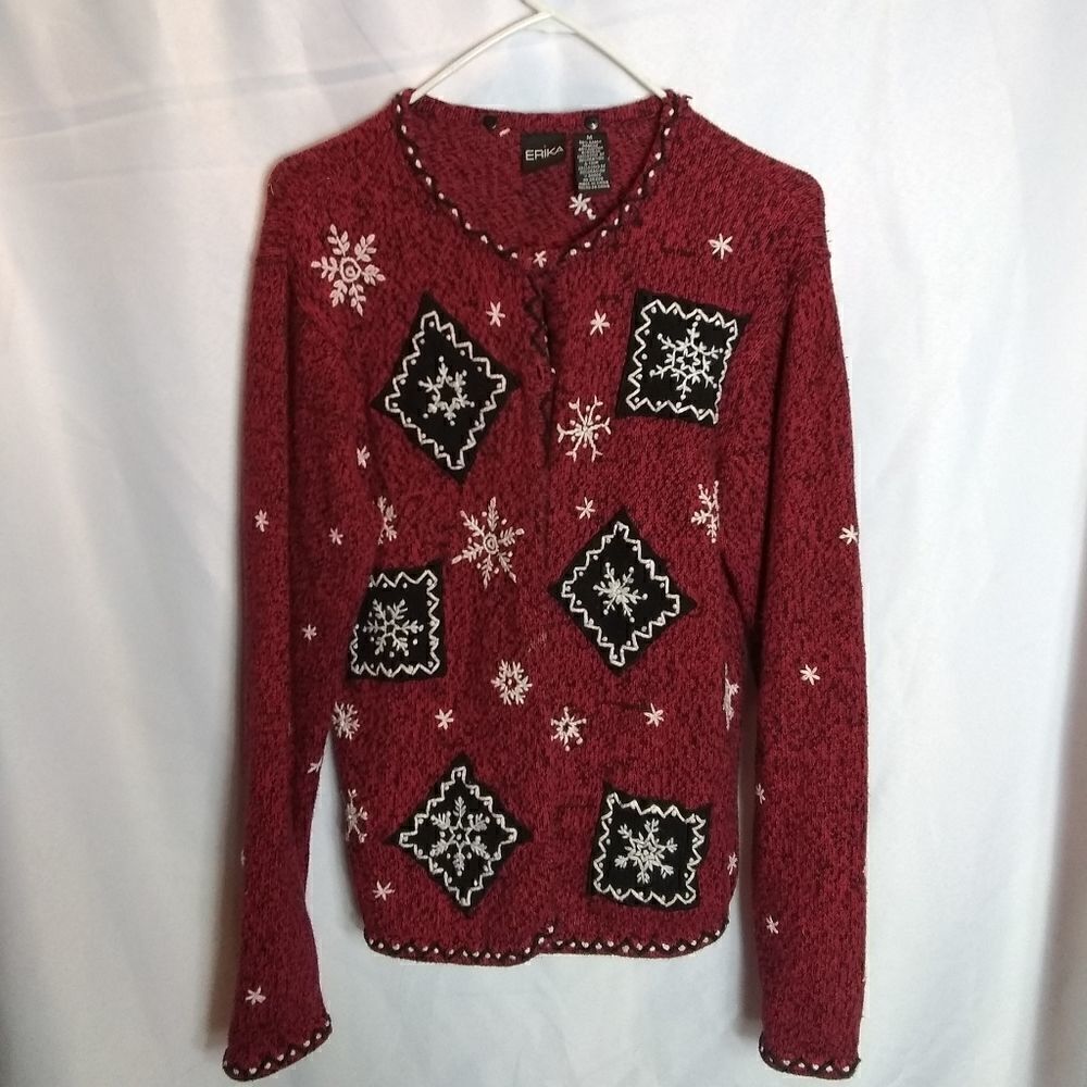 Erika cardigan sweater